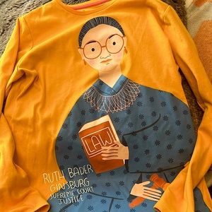 Piccolina Ruth Ruth Bader Ginsburg size 14 kids